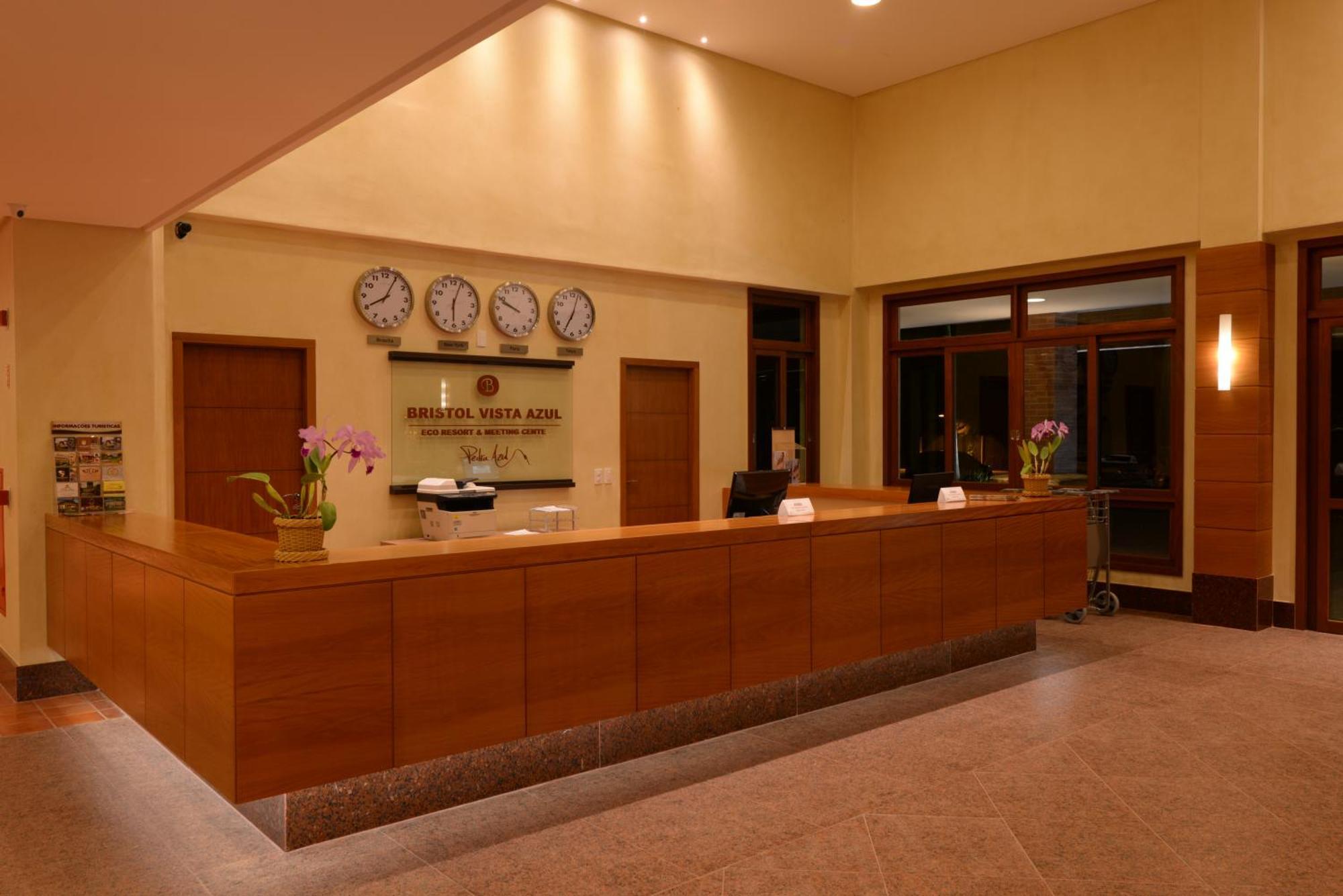 Vista Azul Apart Hotel - Vista Pedra Azul 외부 사진